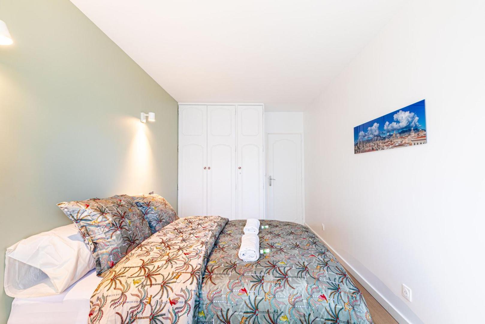 Guestready - Apt Avec Balcon A La Place D'Italie Paris Exterior foto
